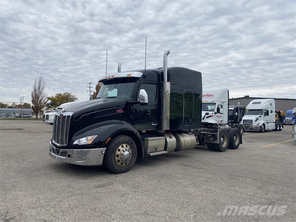 Peterbilt 579 その他トラック