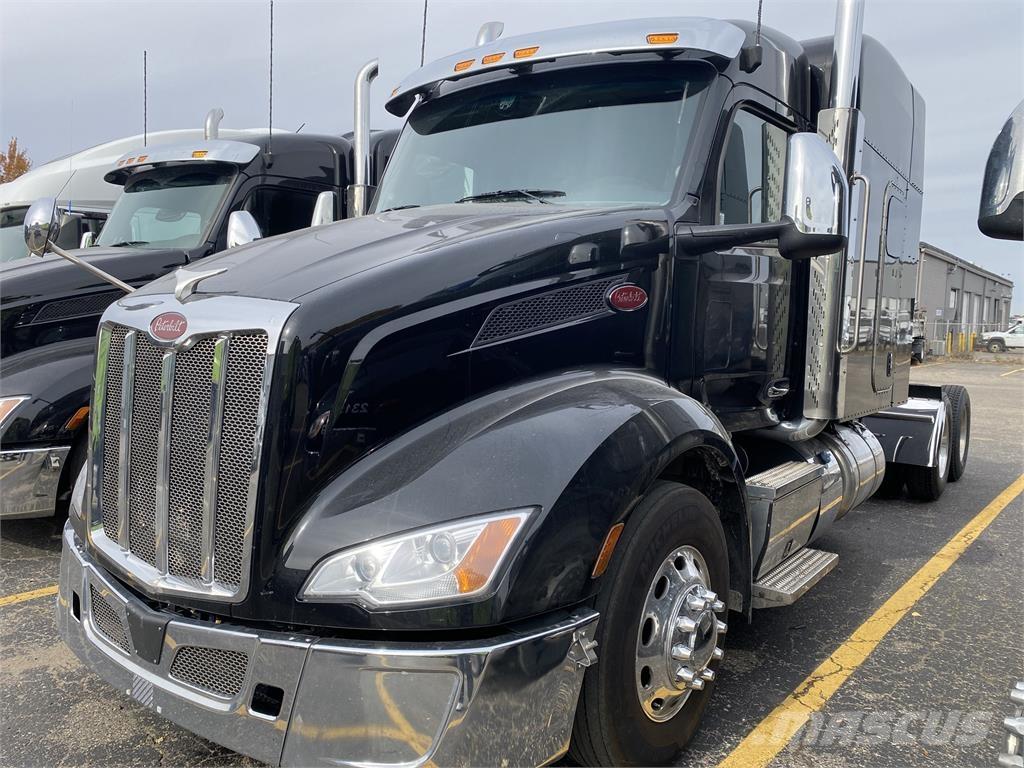 Peterbilt 579 その他トラック