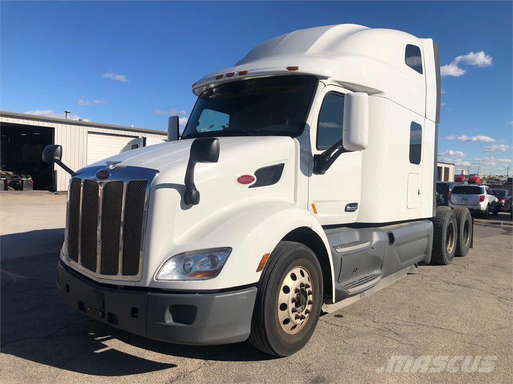 Peterbilt 579 その他トラック