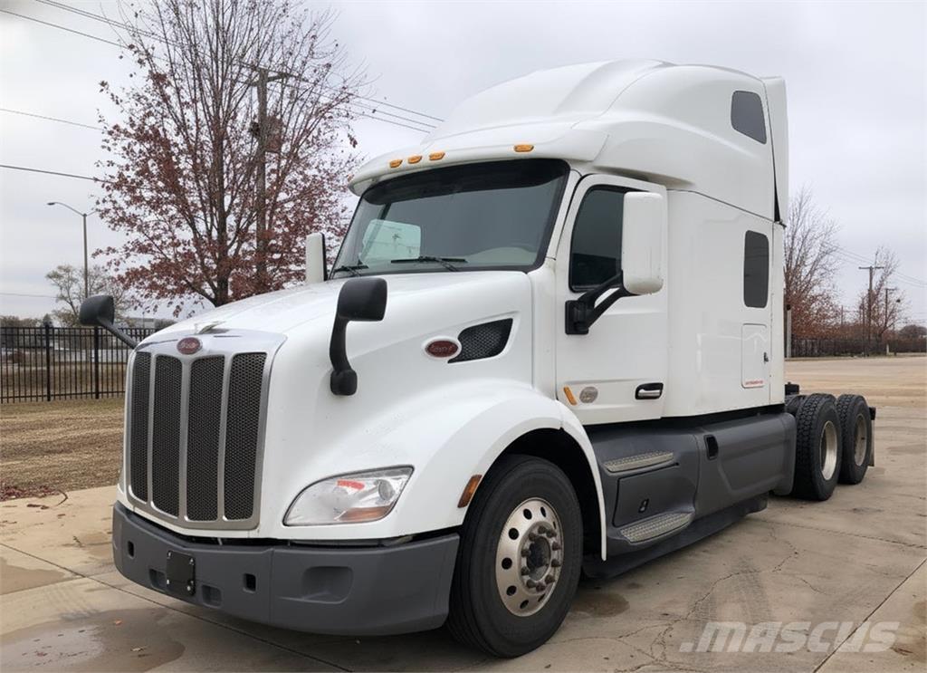 Peterbilt 579 その他トラック