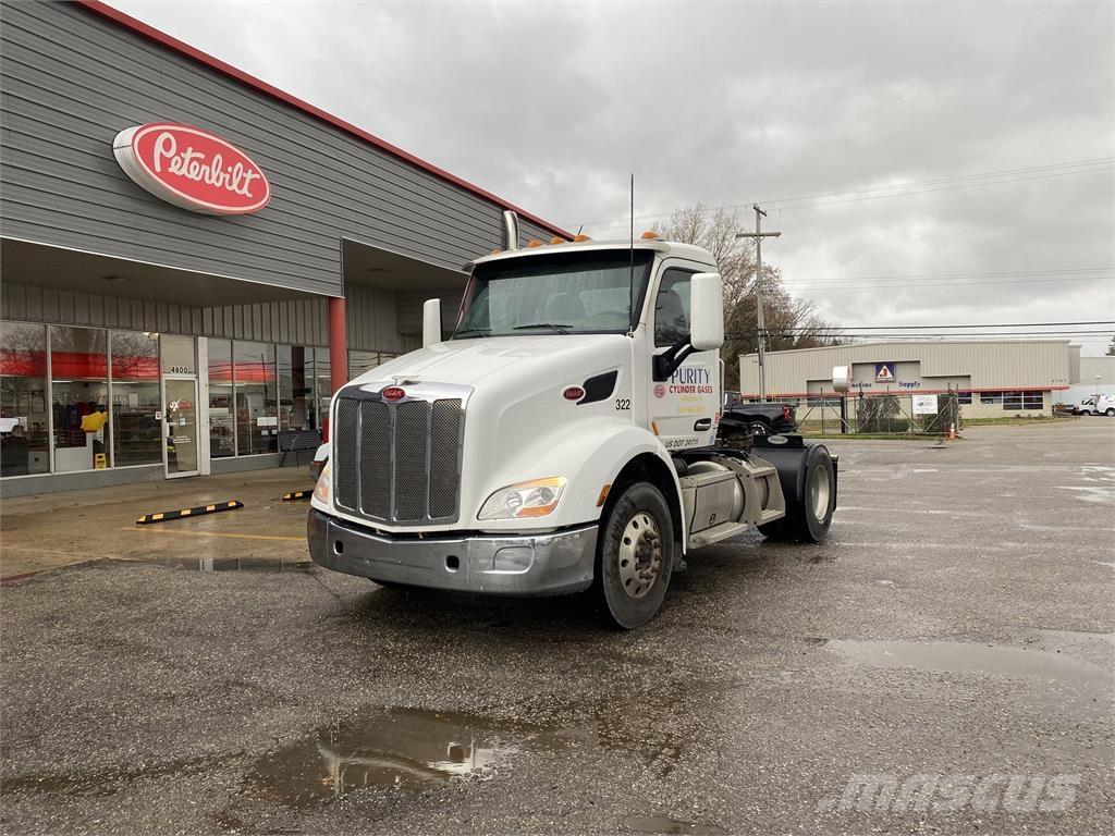 Peterbilt 579 その他トラック