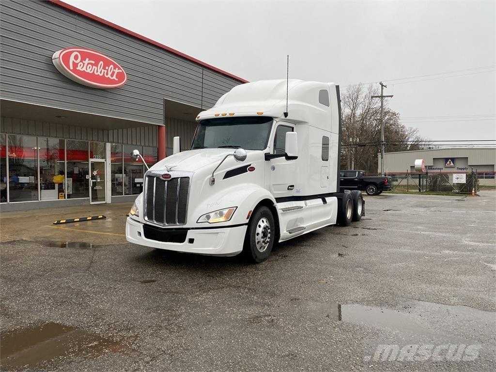 Peterbilt 579 その他トラック