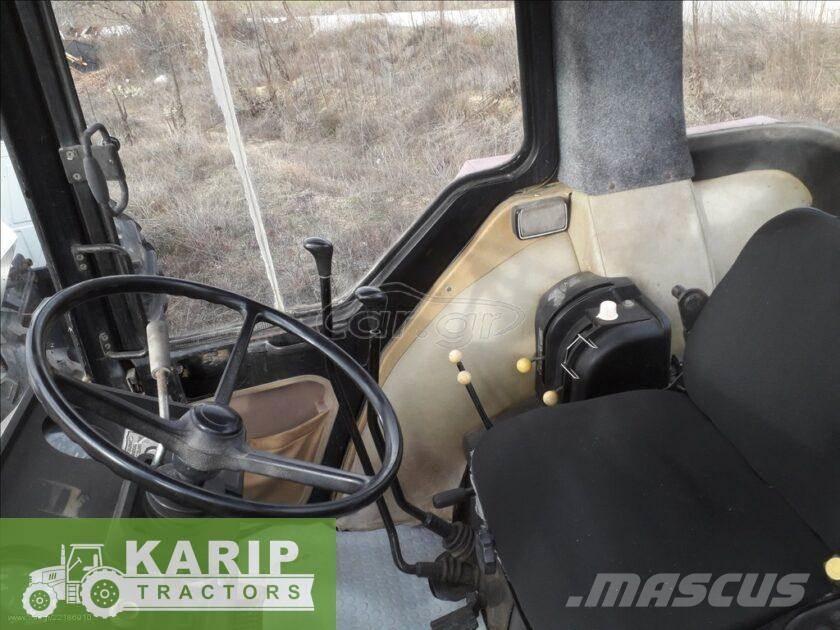 CASE  トラクター