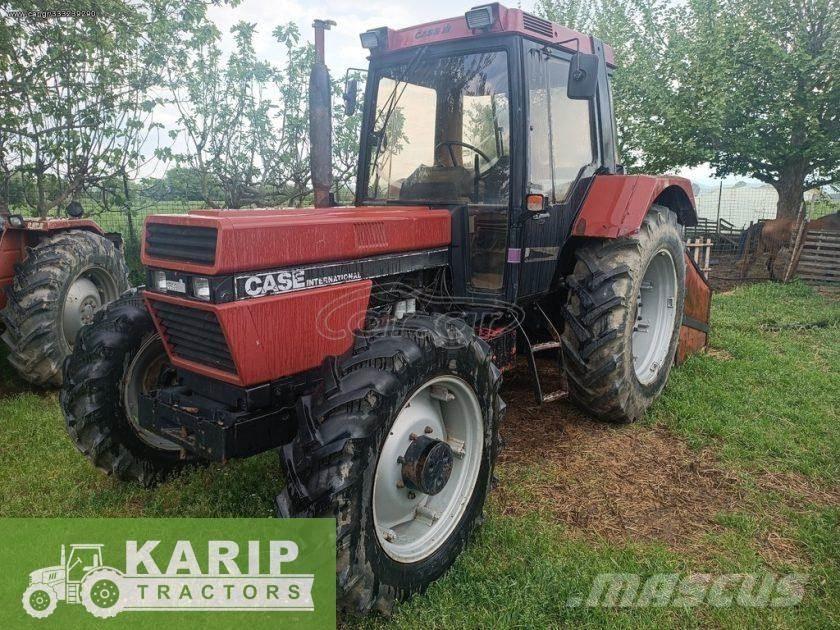 CASE  トラクター