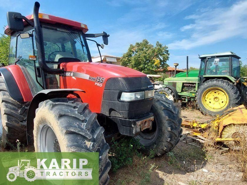 Case IH MXM 155 トラクター