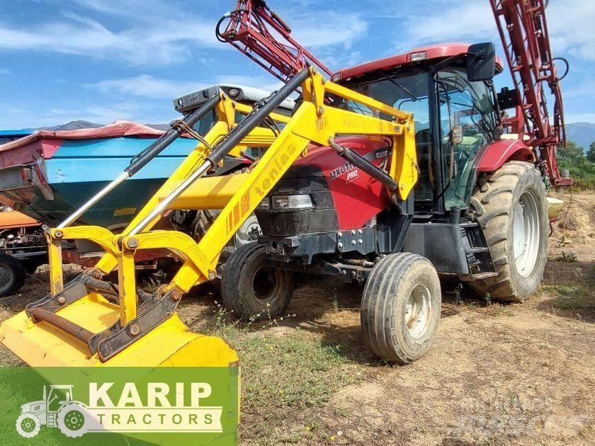 Case IH MXU110 トラクター