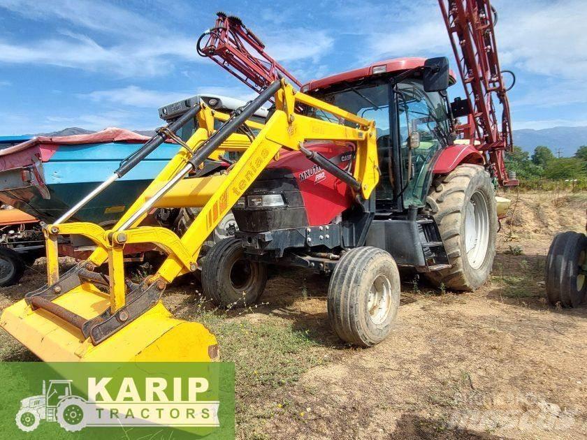 Case IH MXU110 トラクター