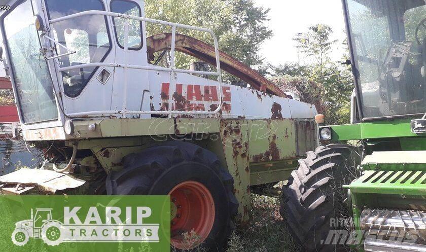 CLAAS 690 Enduro トラクター