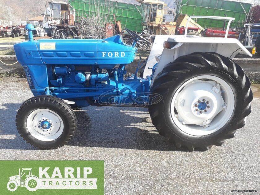 Ford 3000 GT トラクター