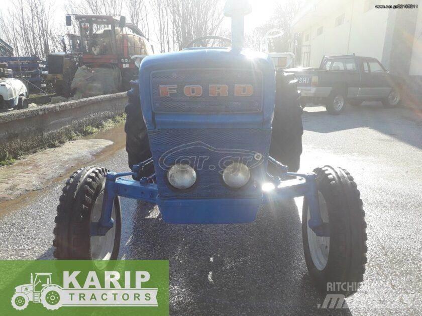 Ford 3000 GT トラクター