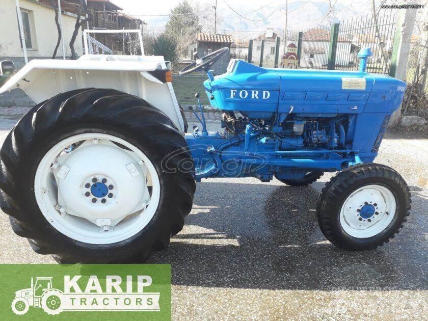 Ford 3000 GT トラクター