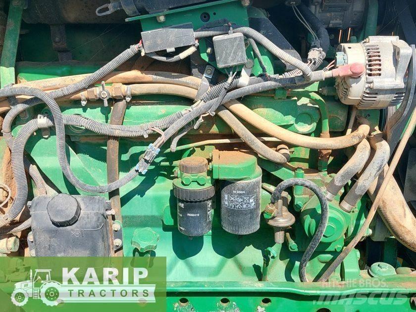 John Deere 7600 トラクター