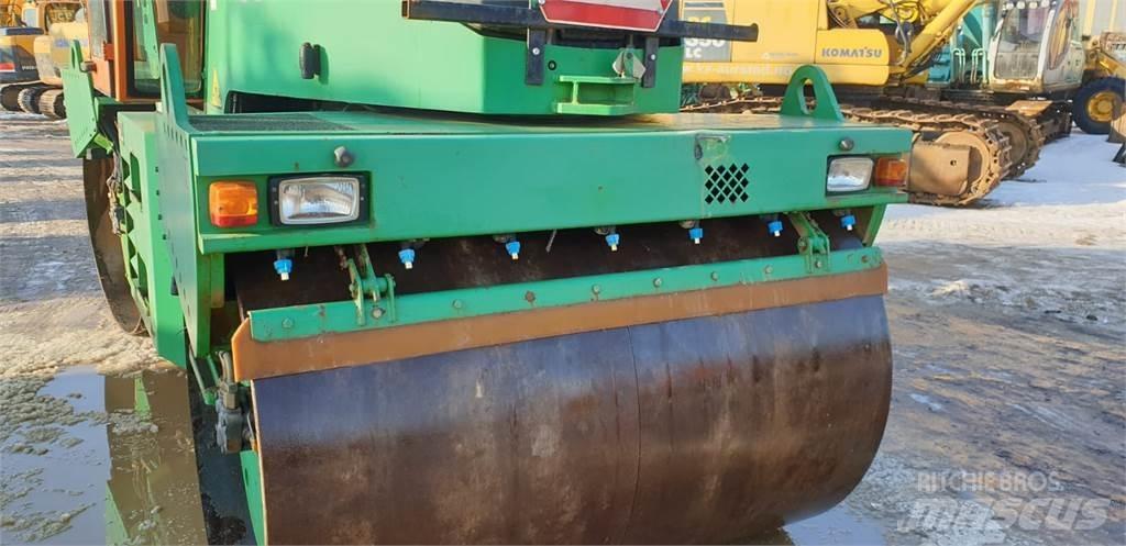 Ammann AV 85-2 タンデムローラ