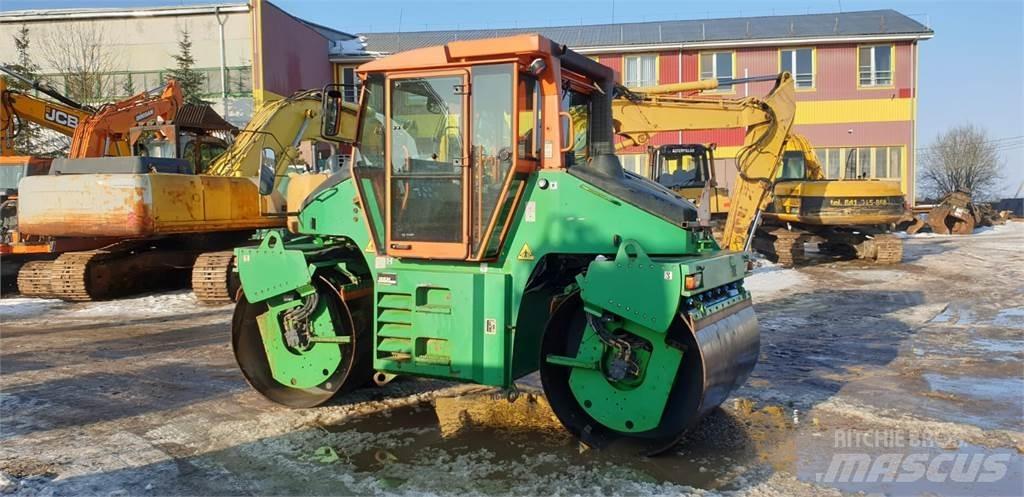 Ammann AV 85-2 タンデムローラ