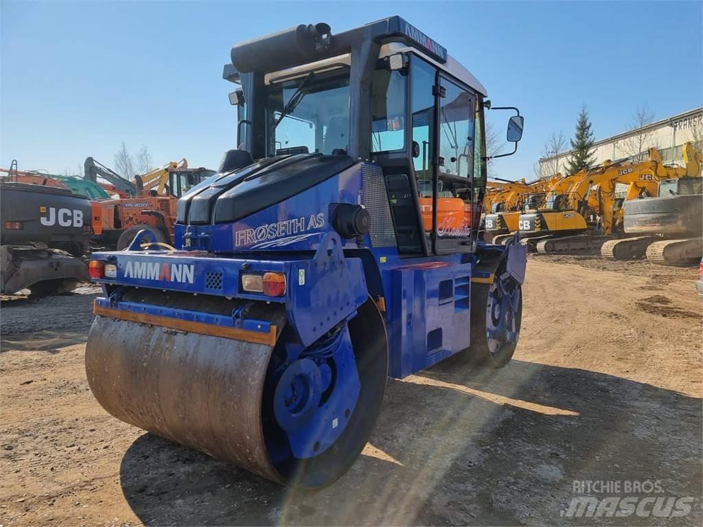 Ammann AV85-2 タンデムローラ