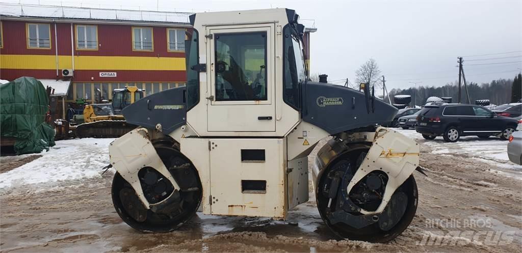 Bomag BW 174AD タンデムローラ