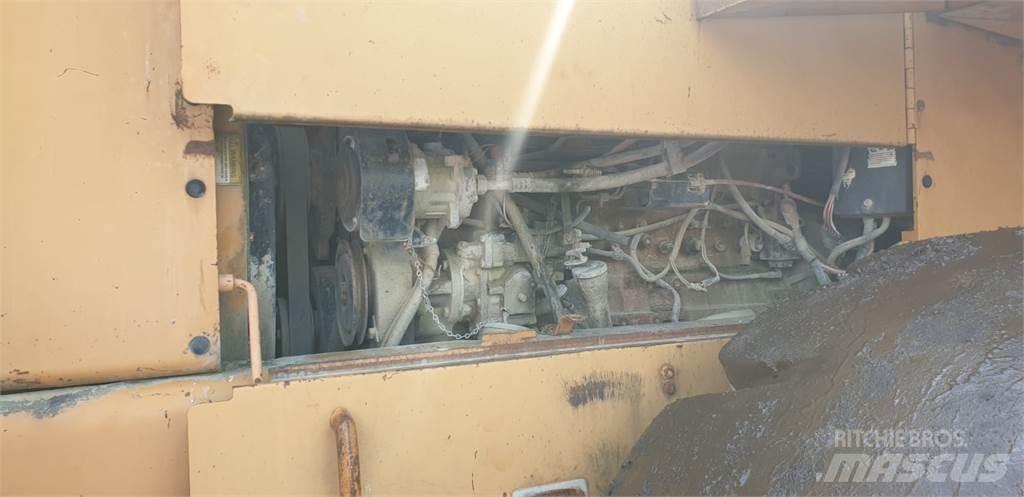 CASE 921 B ホイールローダー・タイヤショベル