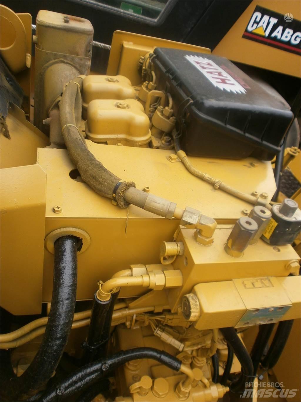 CAT CB224C タンデムローラ