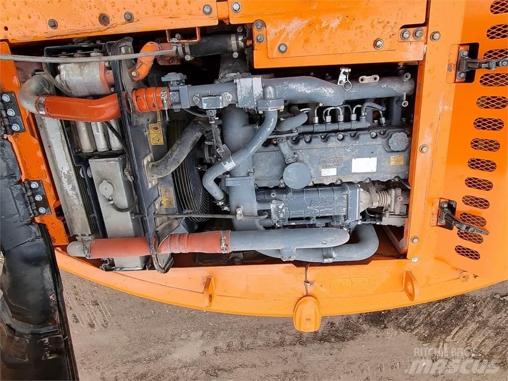 Doosan DX140LC-3 大型油圧ショベル12t以上（パワーショベル・ユンボ）