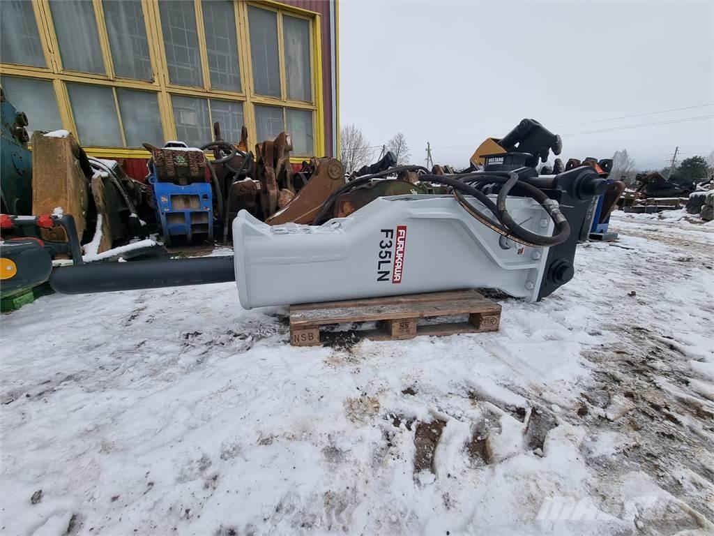 Hammer F35LN ハンマー／ブレーカ