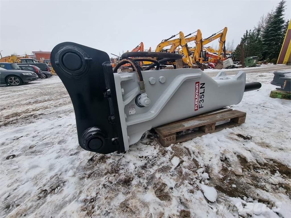 Hammer F35LN ハンマー／ブレーカ