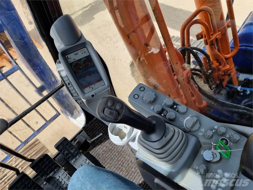 Hitachi ZX210LC-5B 大型油圧ショベル12t以上（パワーショベル・ユンボ）