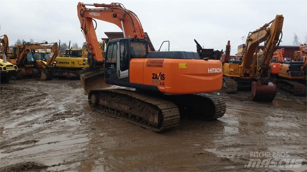 Hitachi ZX280LC-3 大型油圧ショベル12t以上（パワーショベル・ユンボ）
