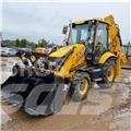 JCB 3CX ECO バックホーローダー
