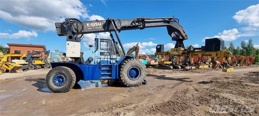 Kalmar RTD 1523 テレスコーピックハンドラー