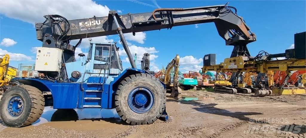 Kalmar RTD 1523 テレスコーピックハンドラー
