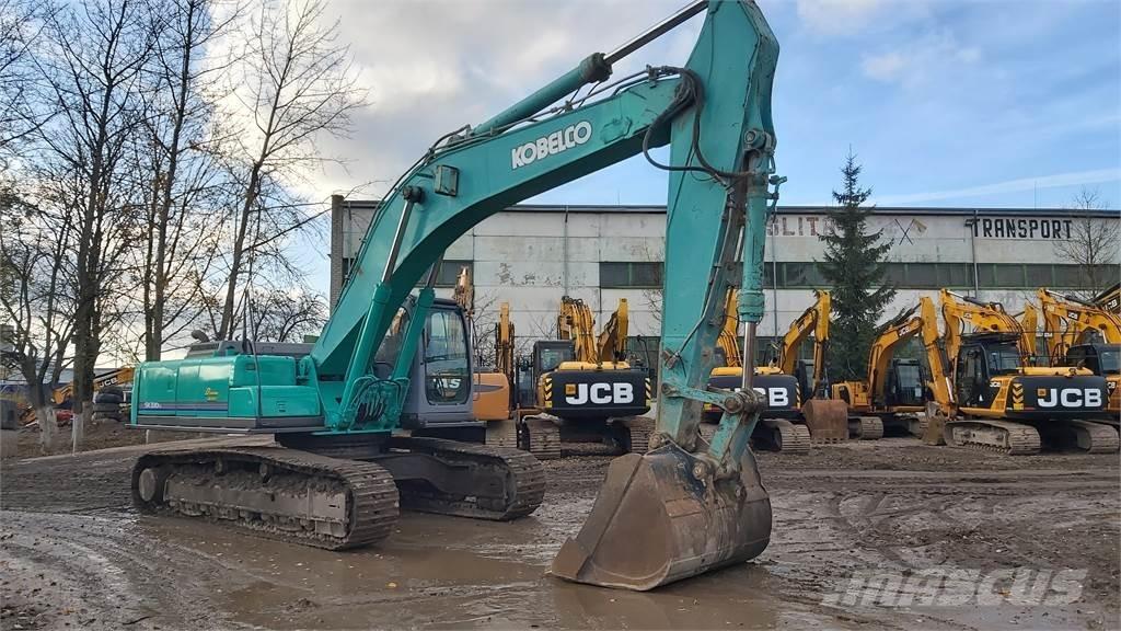 Kobelco SK330LC-6E 大型油圧ショベル12t以上（パワーショベル・ユンボ）