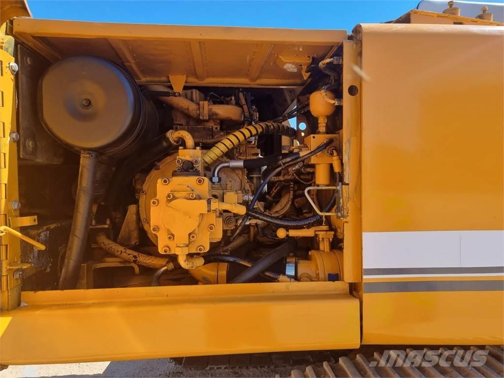 Liebherr R922 HDSL 大型油圧ショベル12t以上（パワーショベル・ユンボ）