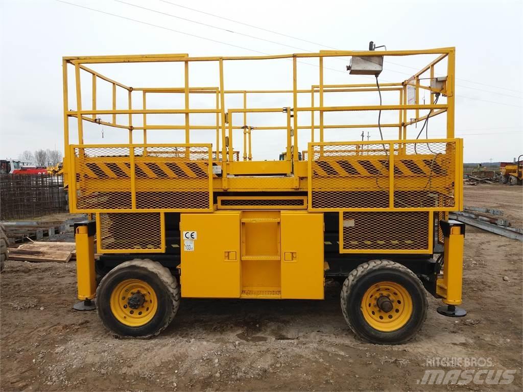 SkyJack SJ 8831 シザースリフト