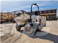 Terex TA-9 サイト　ダンプ