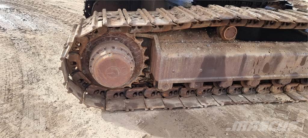 Volvo EC450 大型油圧ショベル12t以上（パワーショベル・ユンボ）