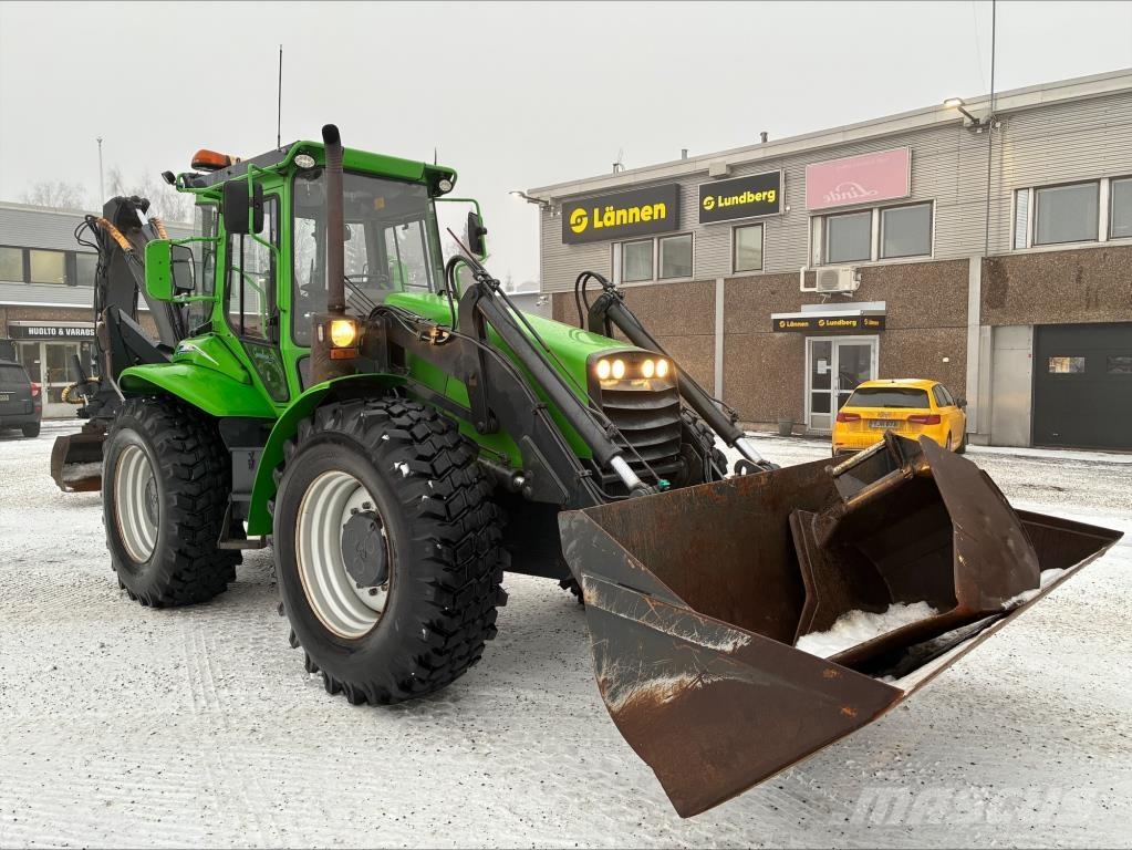 Lännen  特殊油圧ショベル