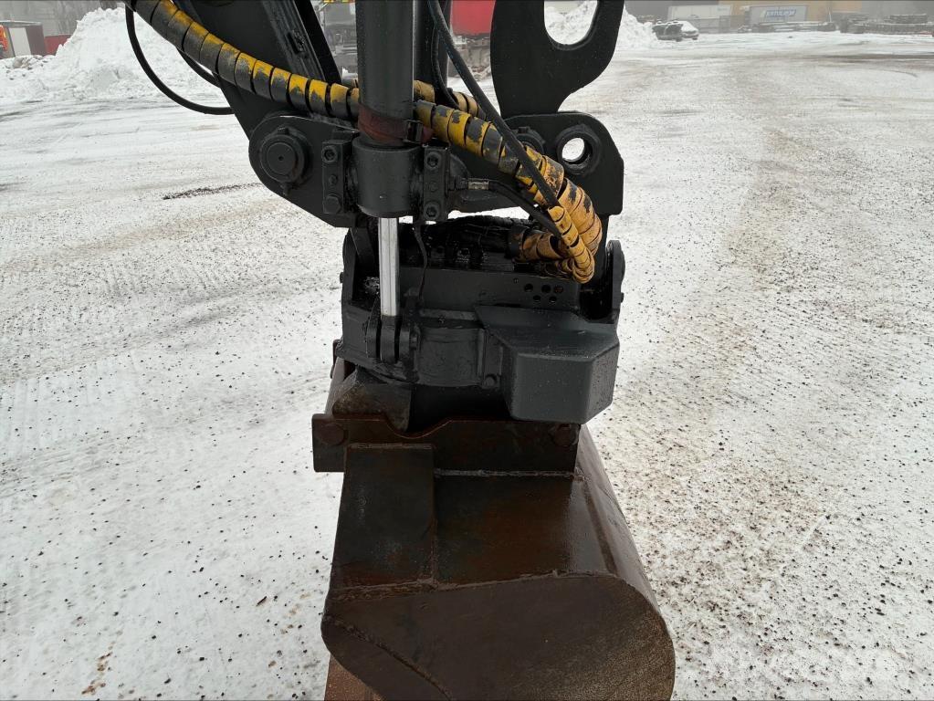 Lännen  特殊油圧ショベル