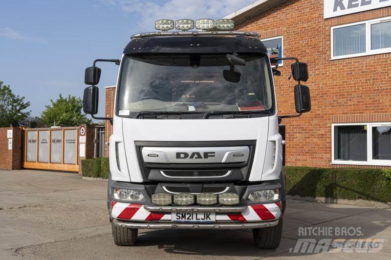 DAF  アームロール