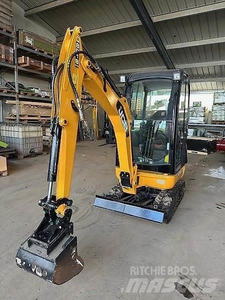 JCB 8018 CTS 大型油圧ショベル12t以上（パワーショベル・ユンボ）