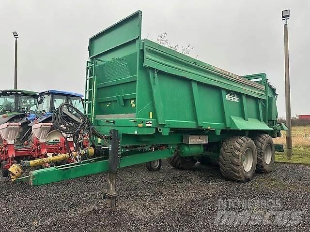 Tebbe HS 200 肥料散布機