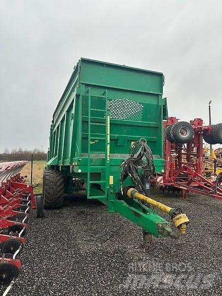 Tebbe HS 200 肥料散布機