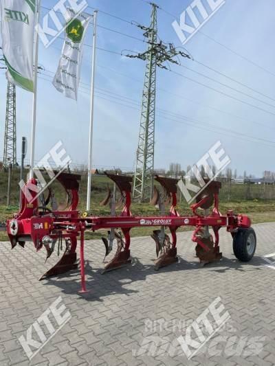 Agrolux 41080 AS コンベンショナルプラウ
