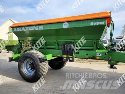 Amazone ZG-B 5500 ブームスプレイヤー