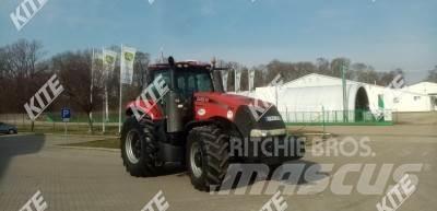 Case IH Magnum 310 トラクター