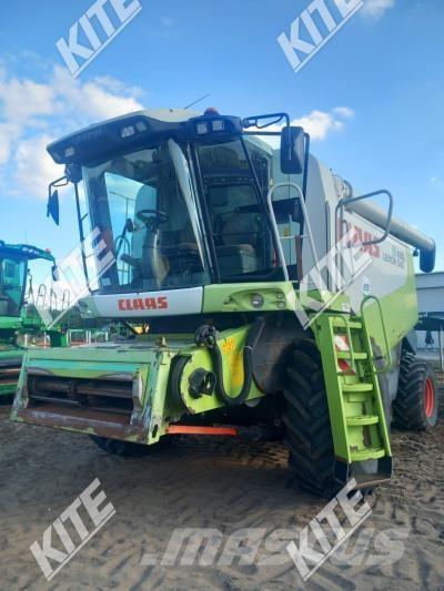 Claas 540 コンバイン