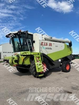 Claas 550 2WD コンバイン