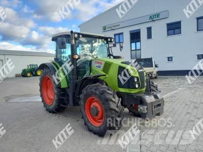 CLAAS Arion 420 トラクター