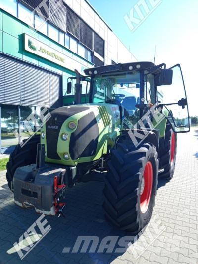 CLAAS Arion 640 トラクター