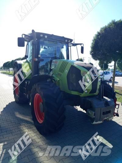 CLAAS Arion 640 トラクター
