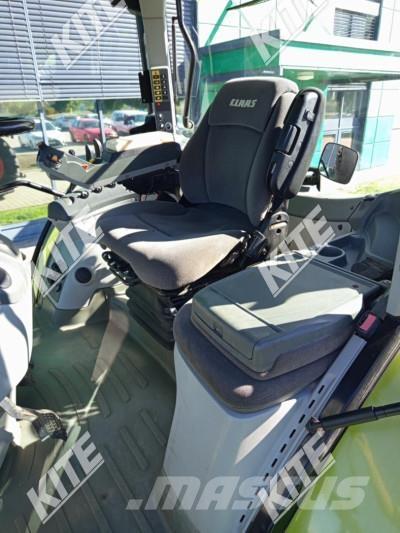 CLAAS Arion 640 トラクター